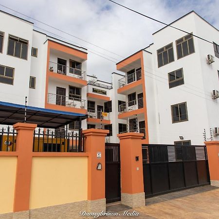 Washington Court Furnished Apartments Kwashieman Экстерьер фото