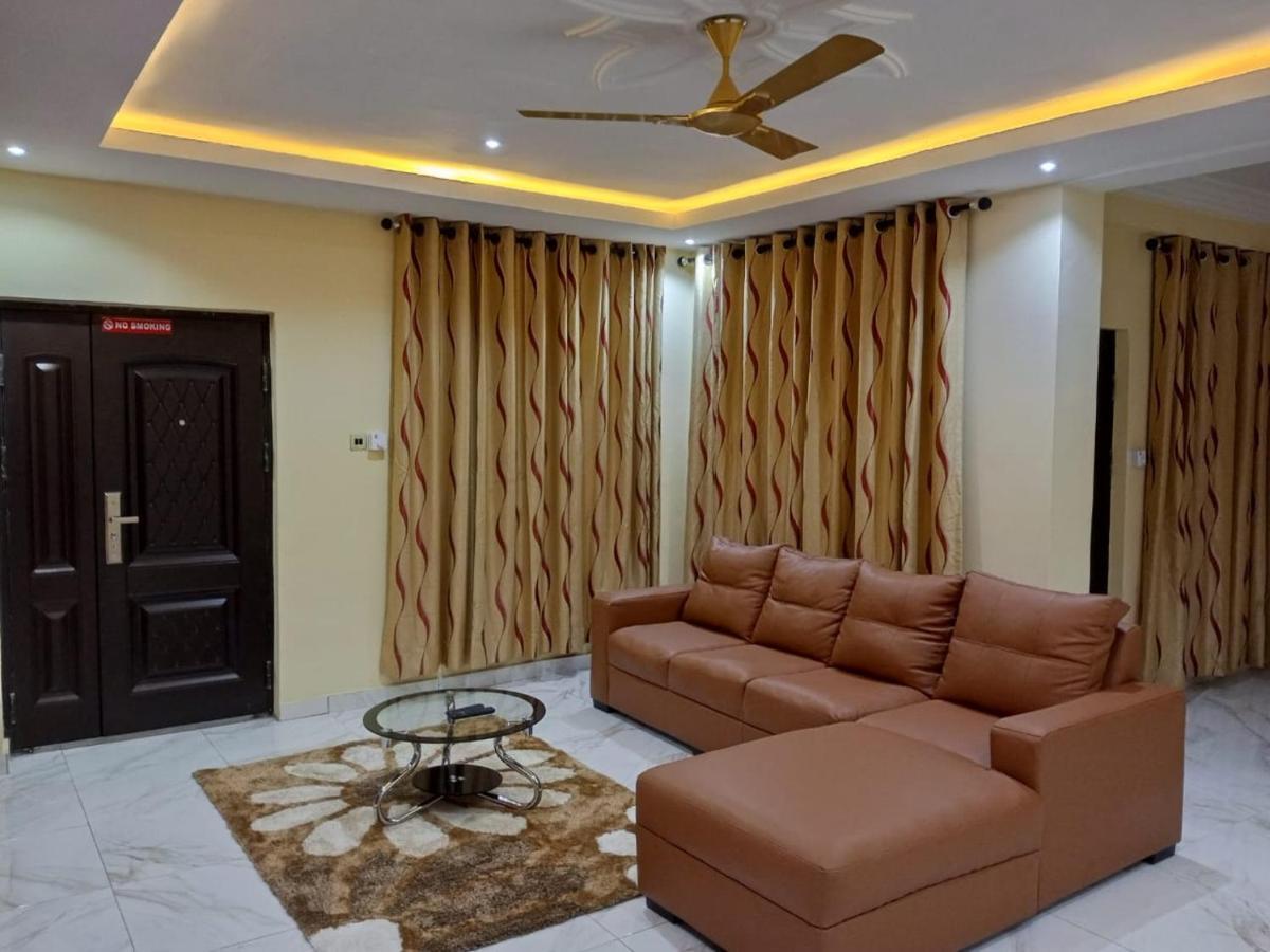 Washington Court Furnished Apartments Kwashieman Экстерьер фото
