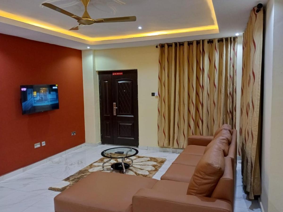Washington Court Furnished Apartments Kwashieman Экстерьер фото