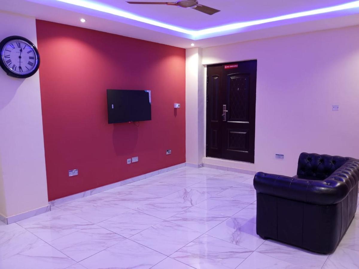 Washington Court Furnished Apartments Kwashieman Экстерьер фото