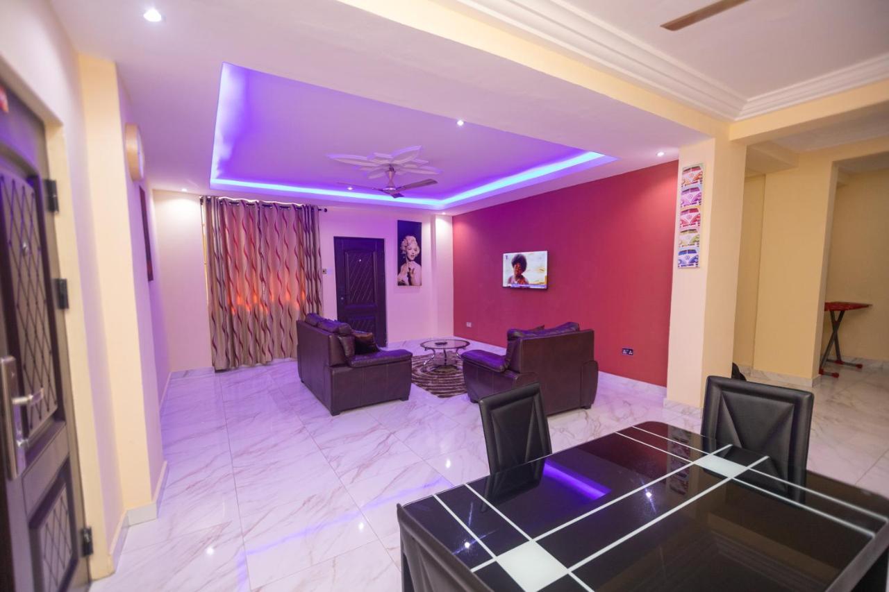 Washington Court Furnished Apartments Kwashieman Экстерьер фото