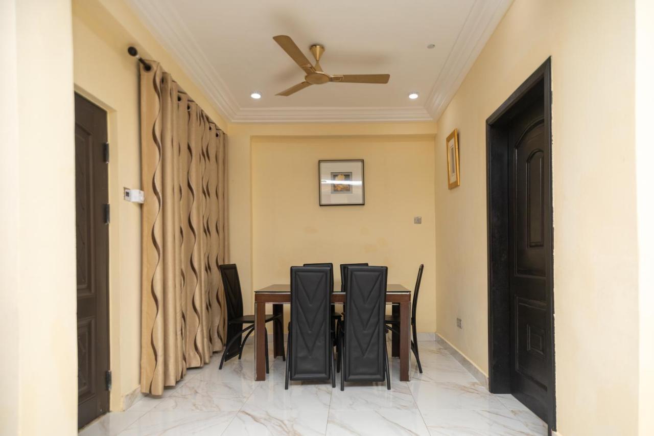 Washington Court Furnished Apartments Kwashieman Экстерьер фото