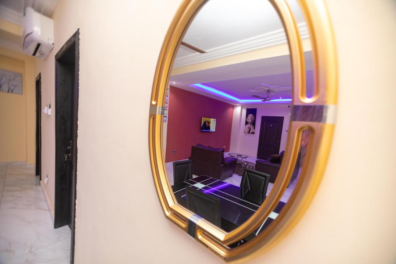 Washington Court Furnished Apartments Kwashieman Экстерьер фото