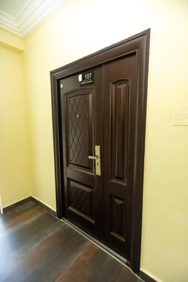 Washington Court Furnished Apartments Kwashieman Экстерьер фото