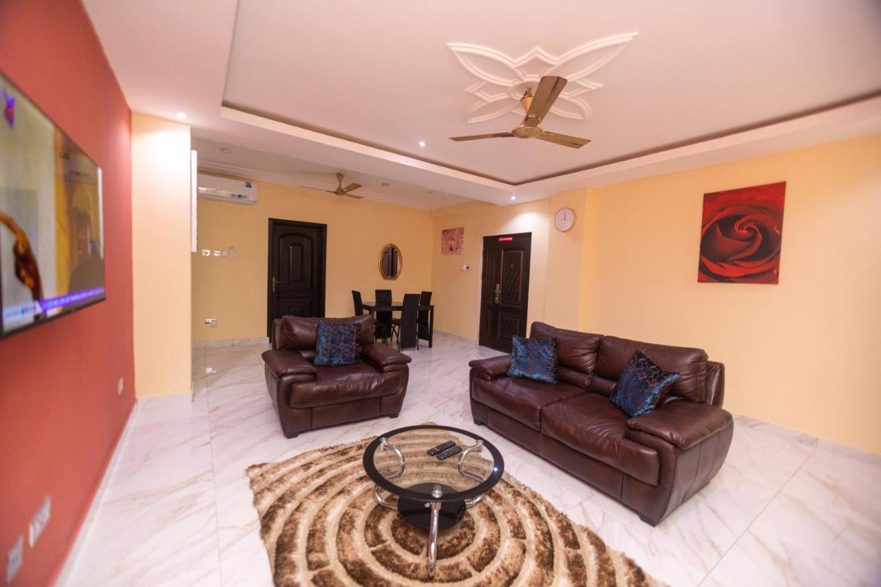 Washington Court Furnished Apartments Kwashieman Экстерьер фото
