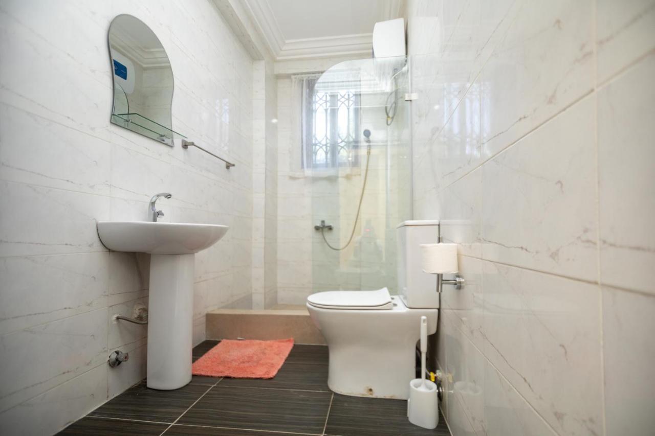 Washington Court Furnished Apartments Kwashieman Экстерьер фото