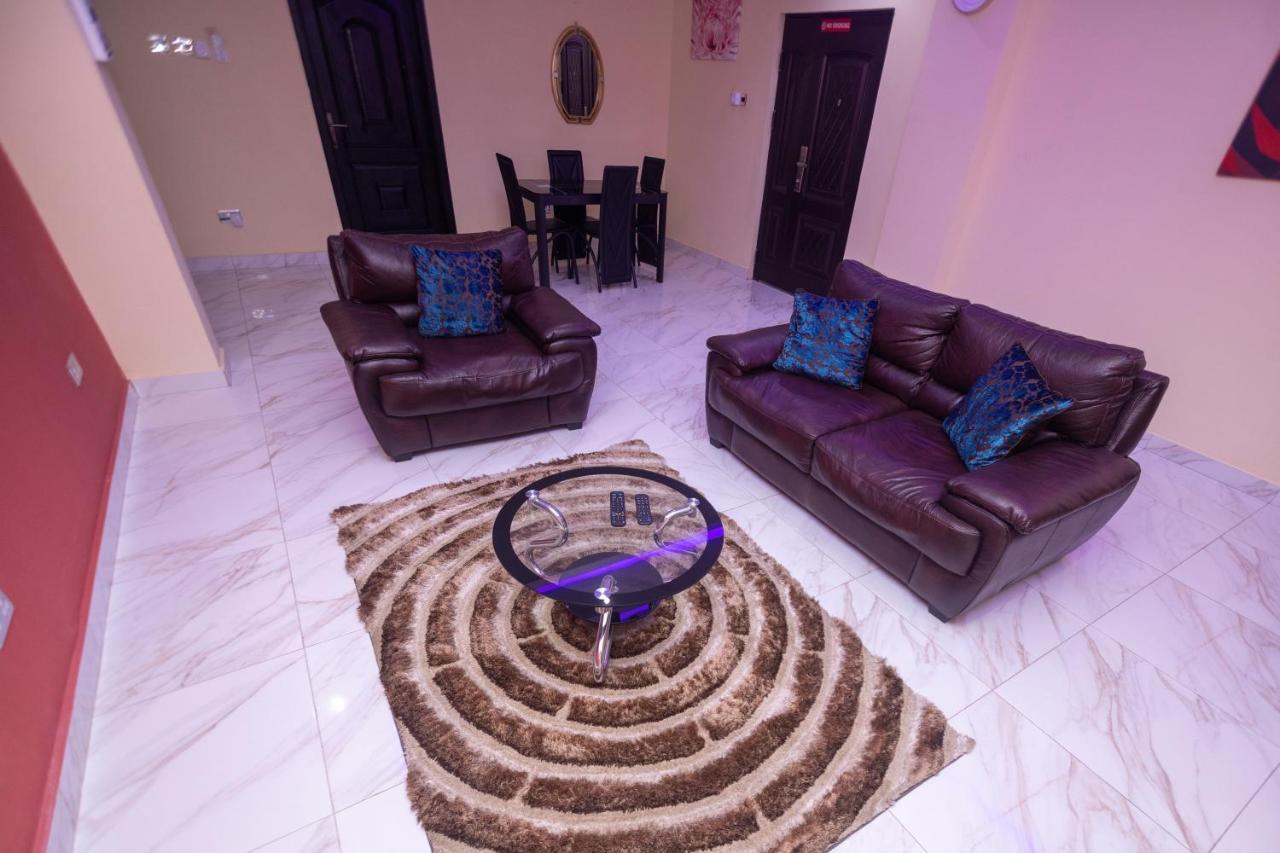 Washington Court Furnished Apartments Kwashieman Экстерьер фото