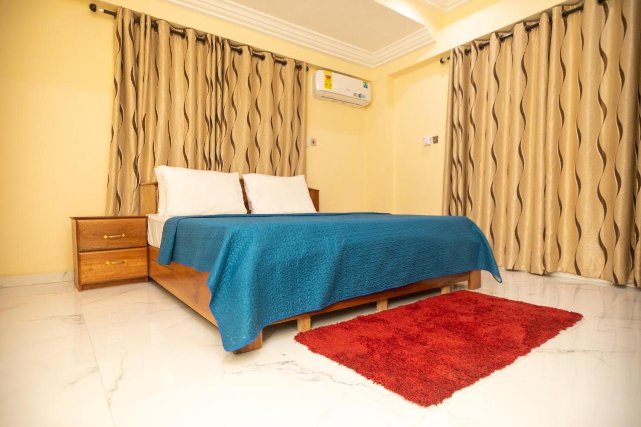 Washington Court Furnished Apartments Kwashieman Экстерьер фото