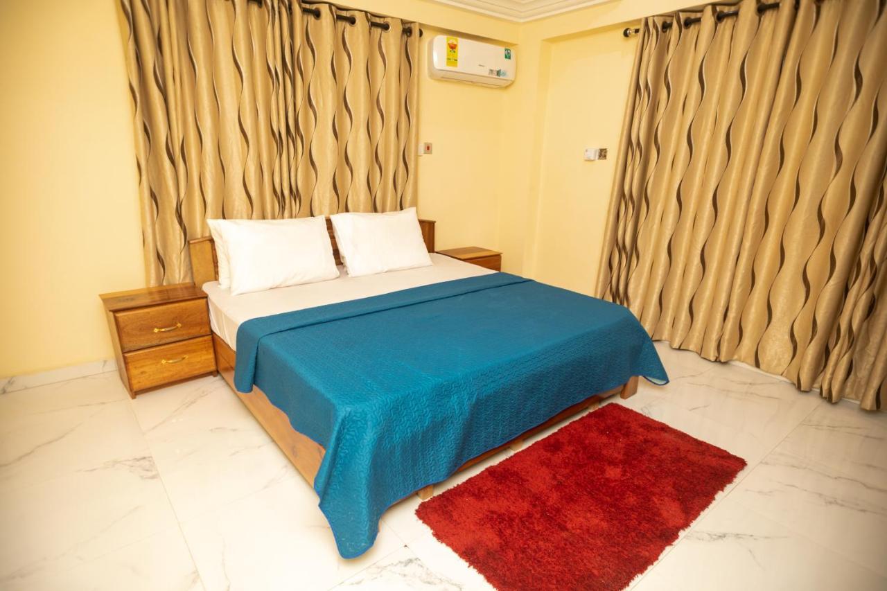 Washington Court Furnished Apartments Kwashieman Экстерьер фото
