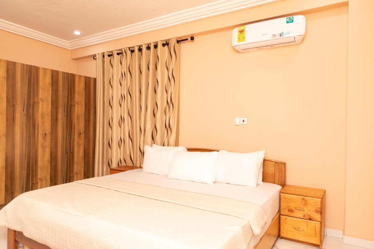Washington Court Furnished Apartments Kwashieman Экстерьер фото