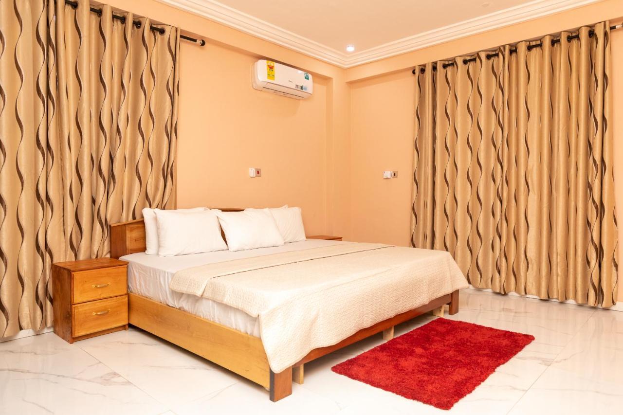 Washington Court Furnished Apartments Kwashieman Экстерьер фото